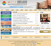 成都網(wǎng)頁設(shè)計案例欣賞